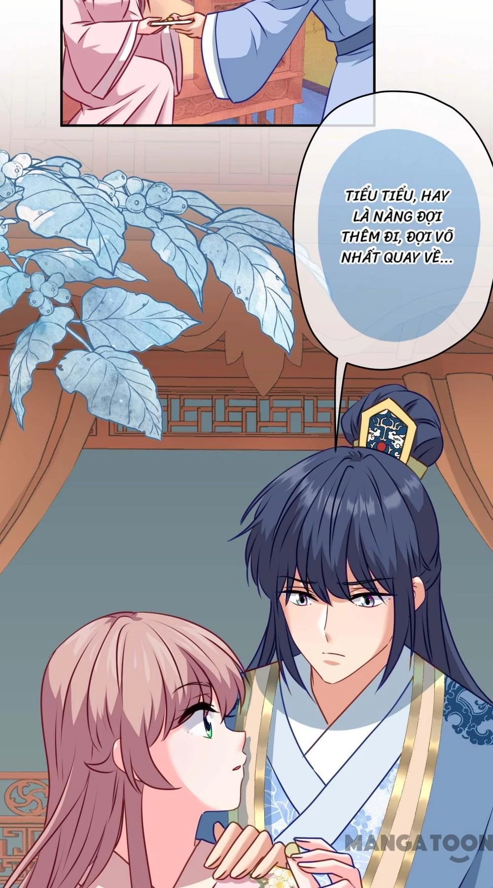 Ồ, Sủng Phi Đại Nhân Của Ta Chapter 358 - 19