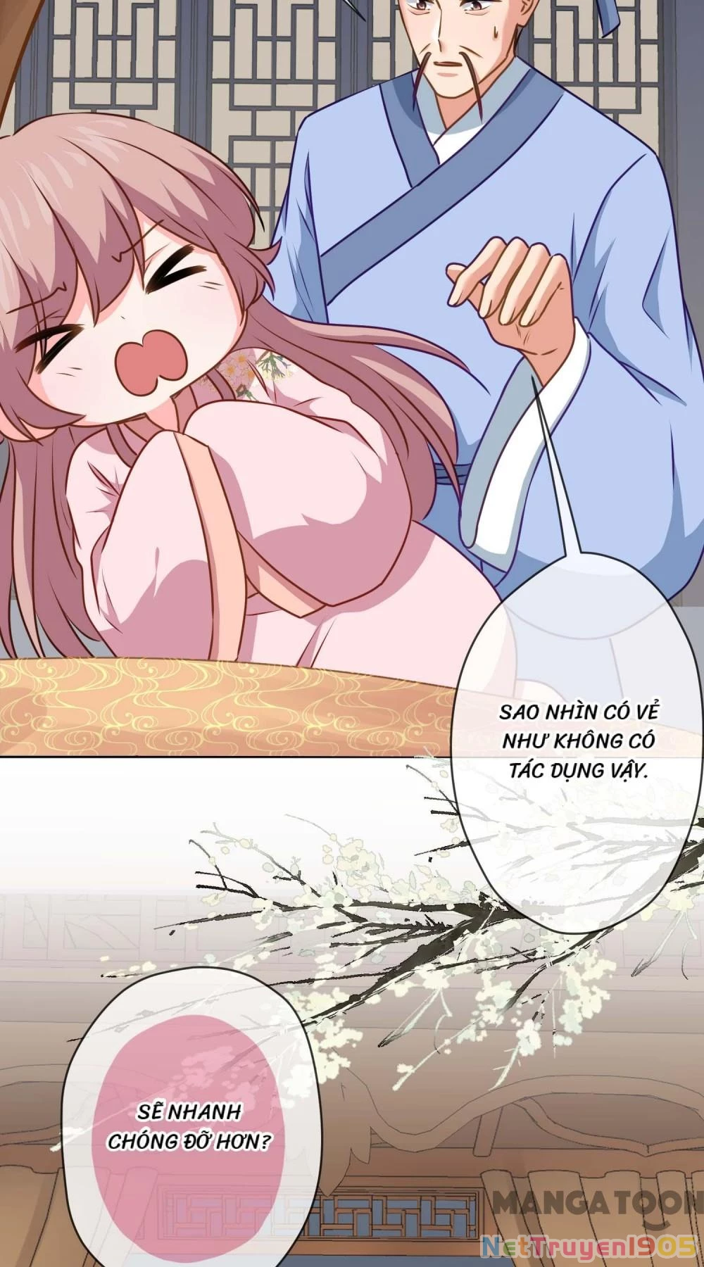 Ồ, Sủng Phi Đại Nhân Của Ta Chapter 358 - 25