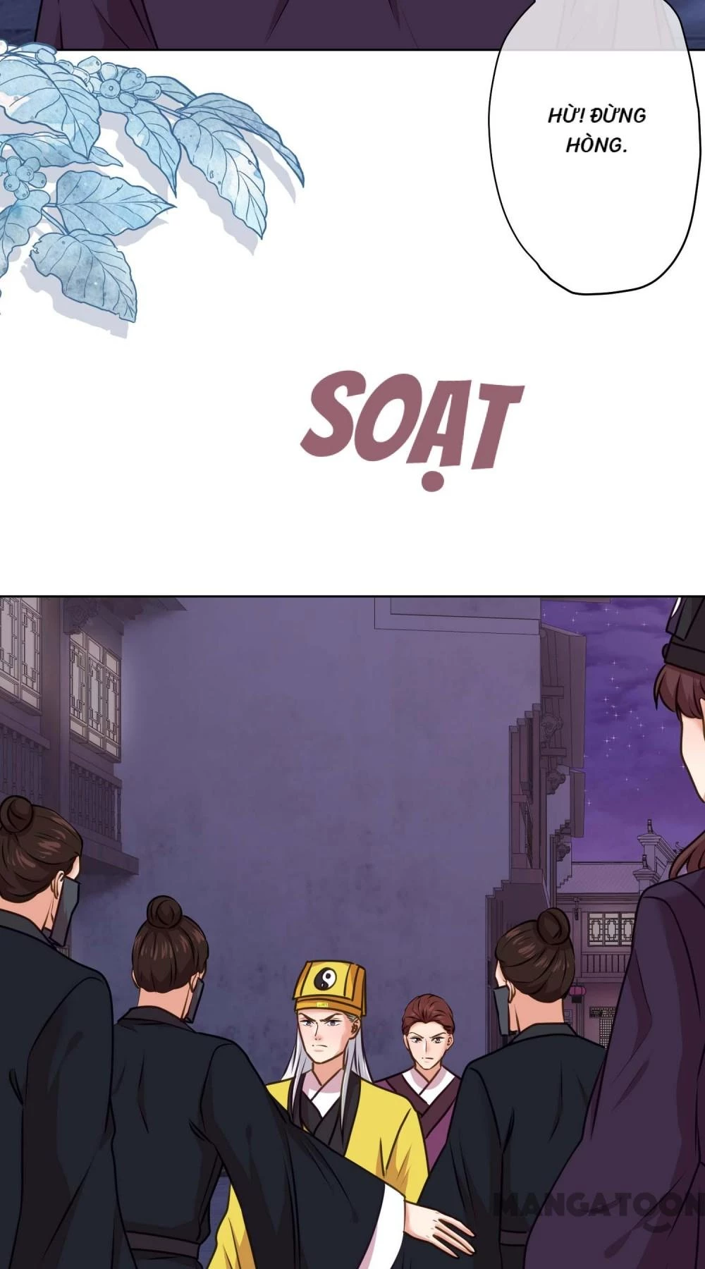 Ồ, Sủng Phi Đại Nhân Của Ta Chapter 359 - 3