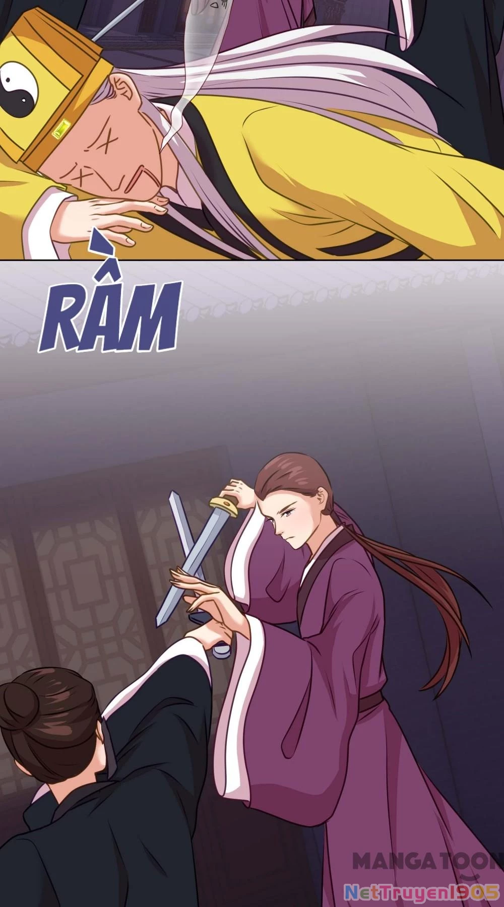 Ồ, Sủng Phi Đại Nhân Của Ta Chapter 359 - 9