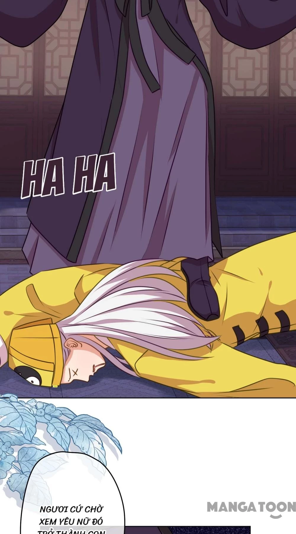 Ồ, Sủng Phi Đại Nhân Của Ta Chapter 359 - 11