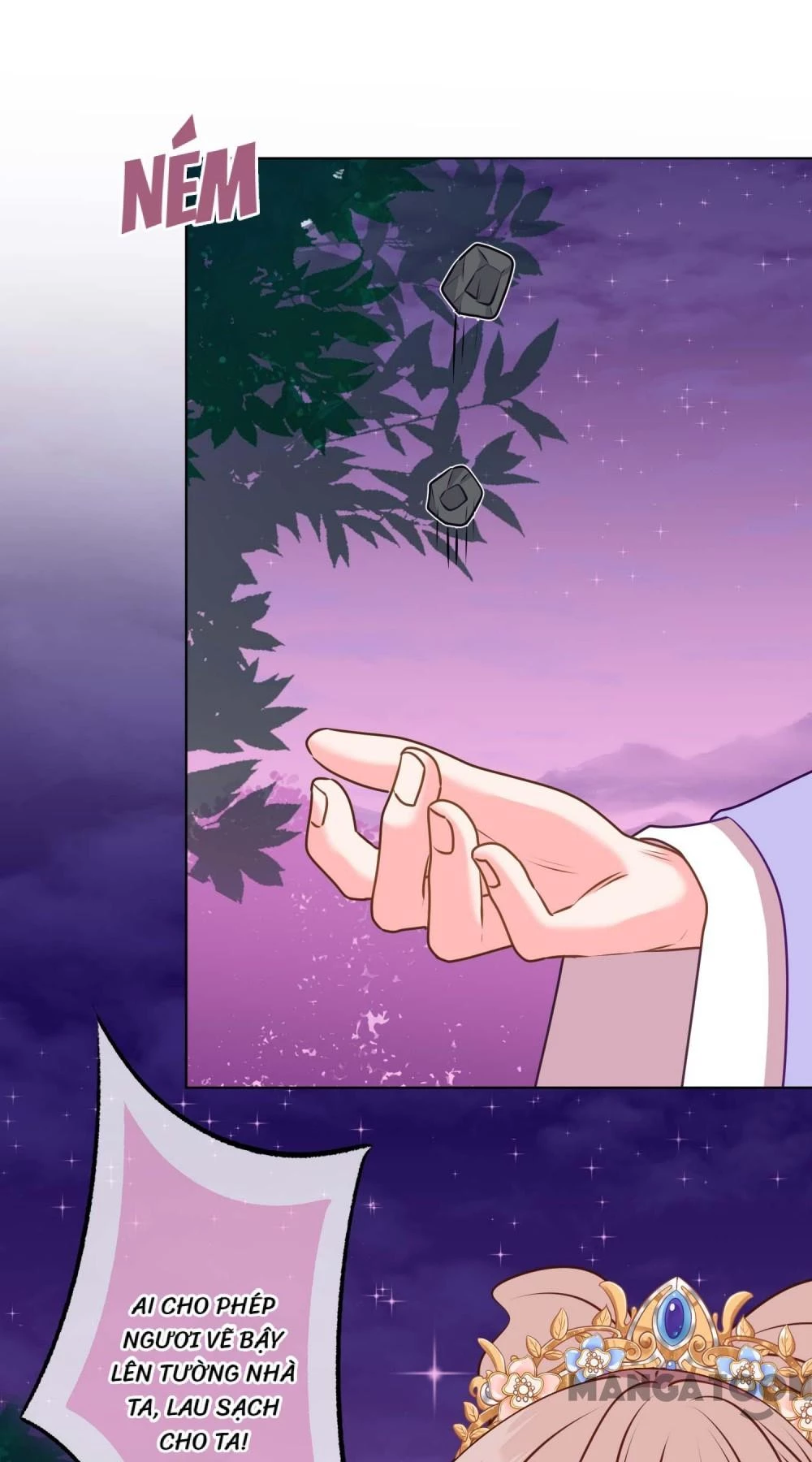 Ồ, Sủng Phi Đại Nhân Của Ta Chapter 359 - 17