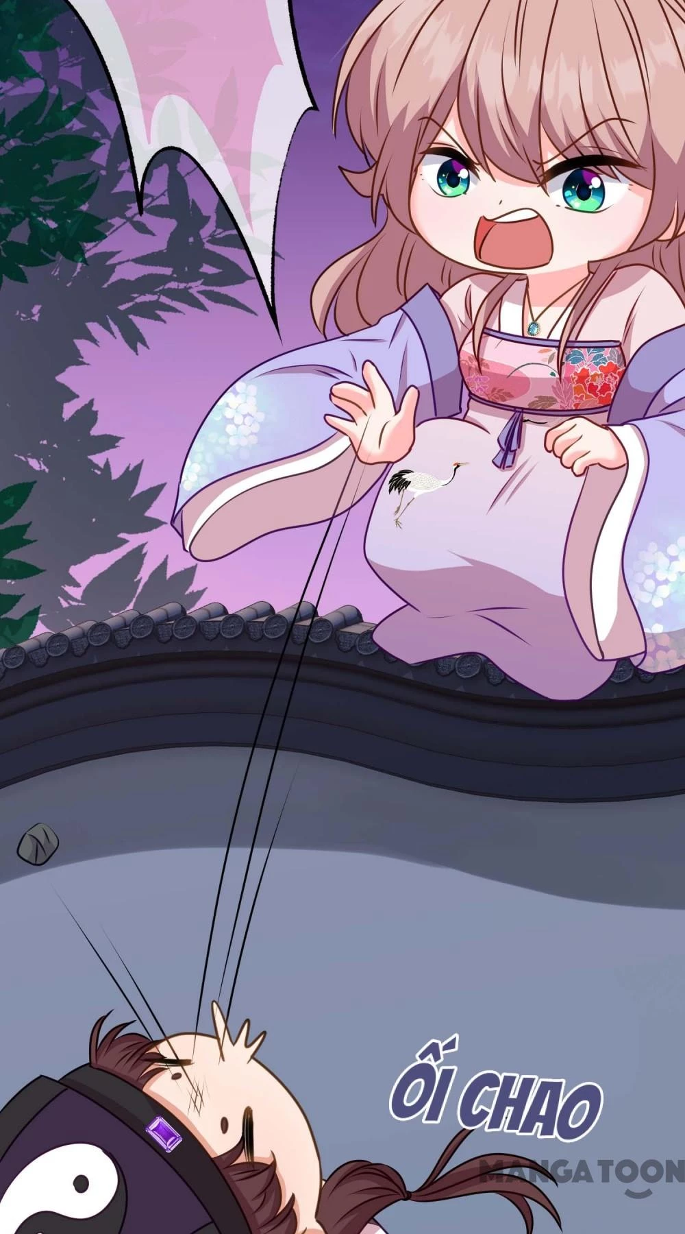 Ồ, Sủng Phi Đại Nhân Của Ta Chapter 359 - 18