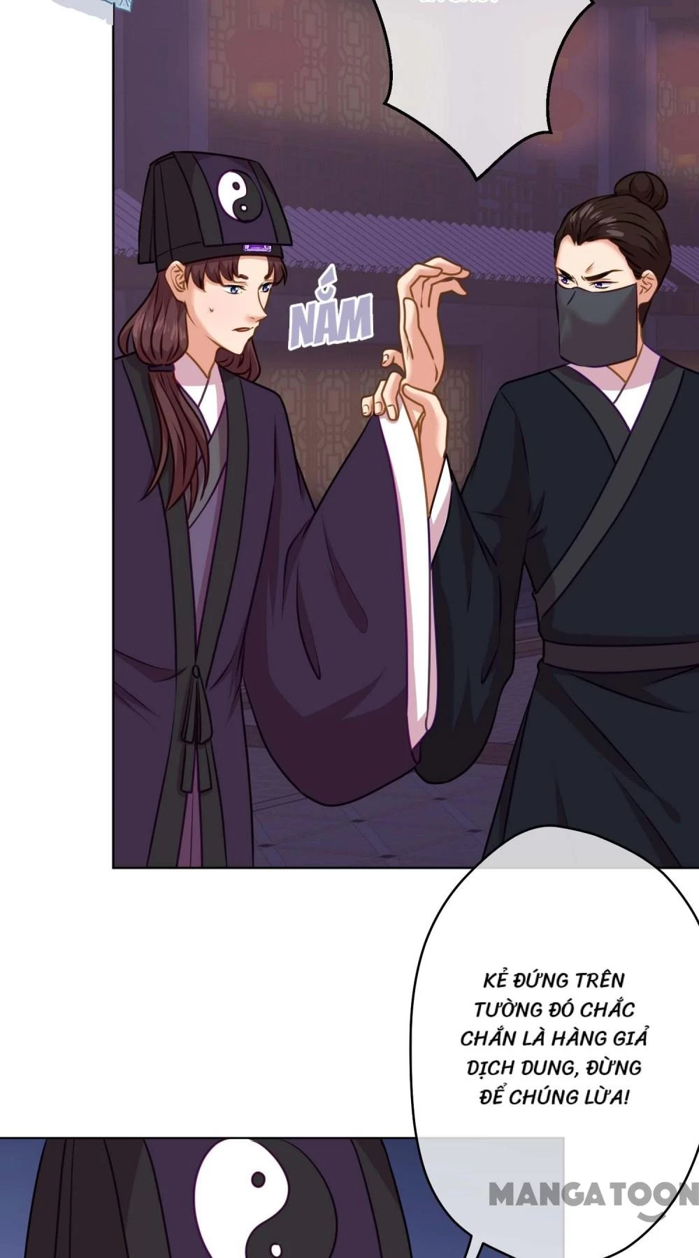 Ồ, Sủng Phi Đại Nhân Của Ta Chapter 359 - 27