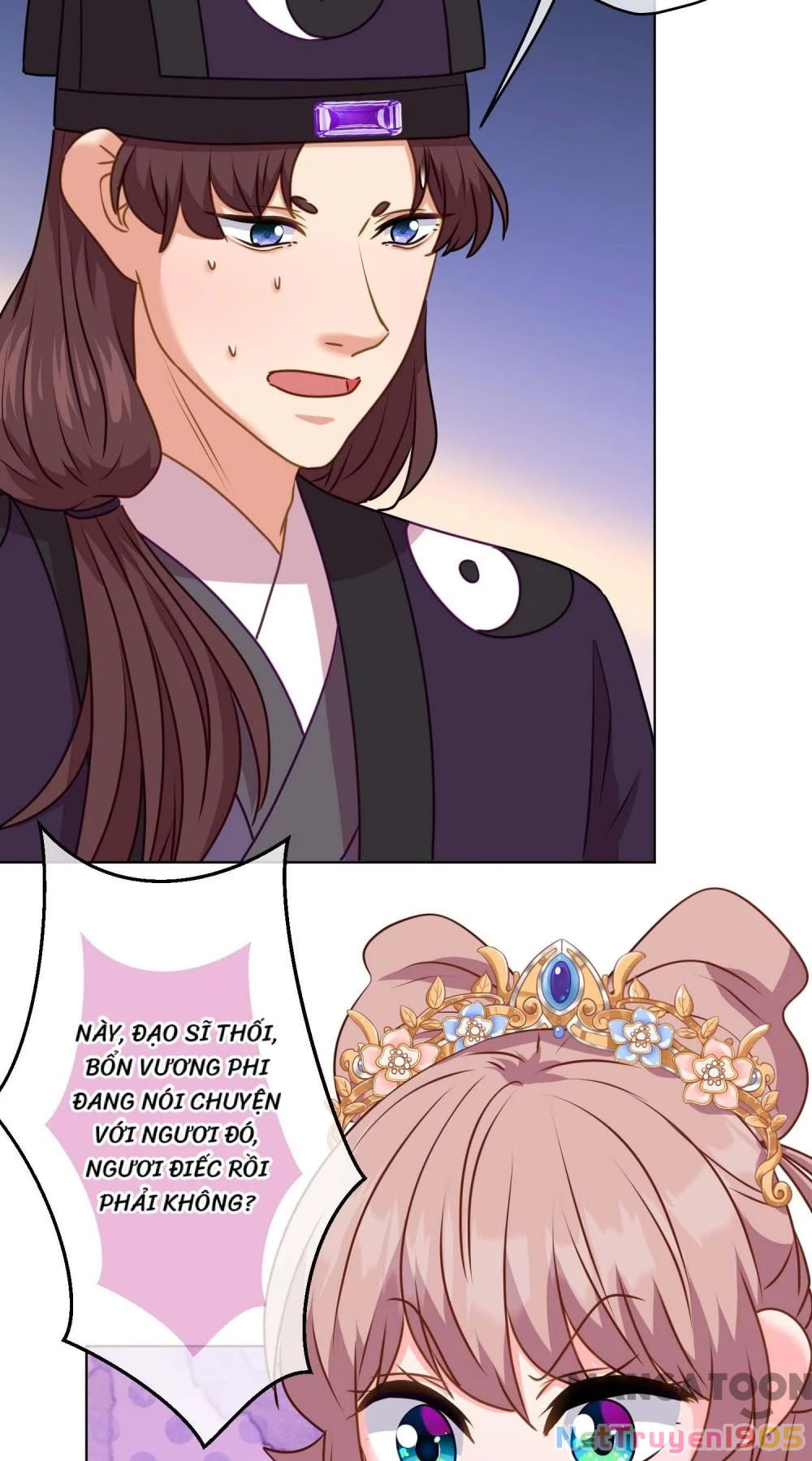 Ồ, Sủng Phi Đại Nhân Của Ta Chapter 359 - 28