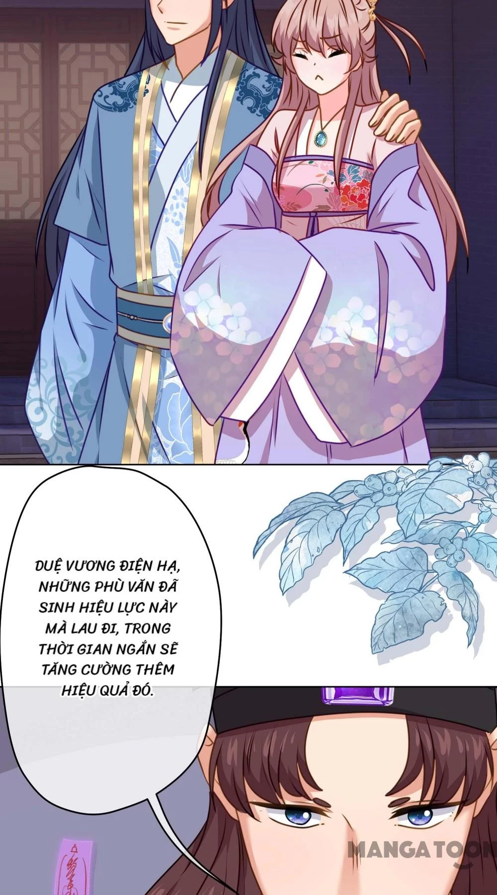 Ồ, Sủng Phi Đại Nhân Của Ta Chapter 359 - 35