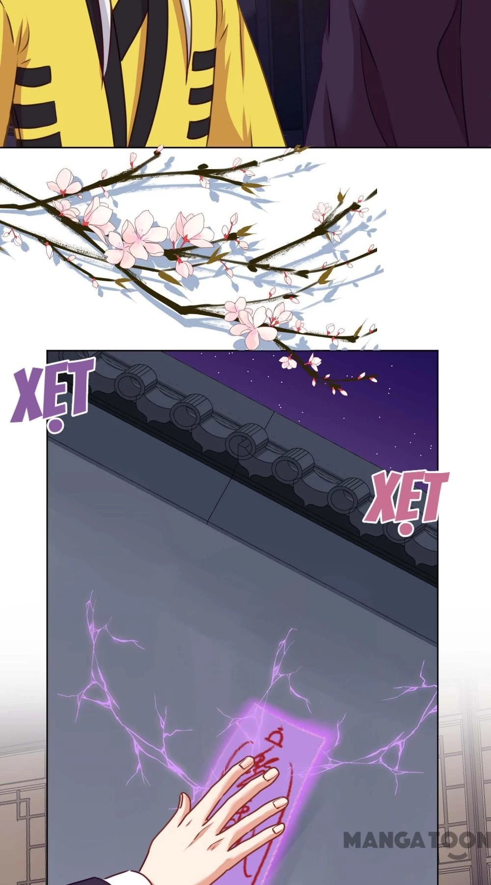 Ồ, Sủng Phi Đại Nhân Của Ta Chapter 360 - 5