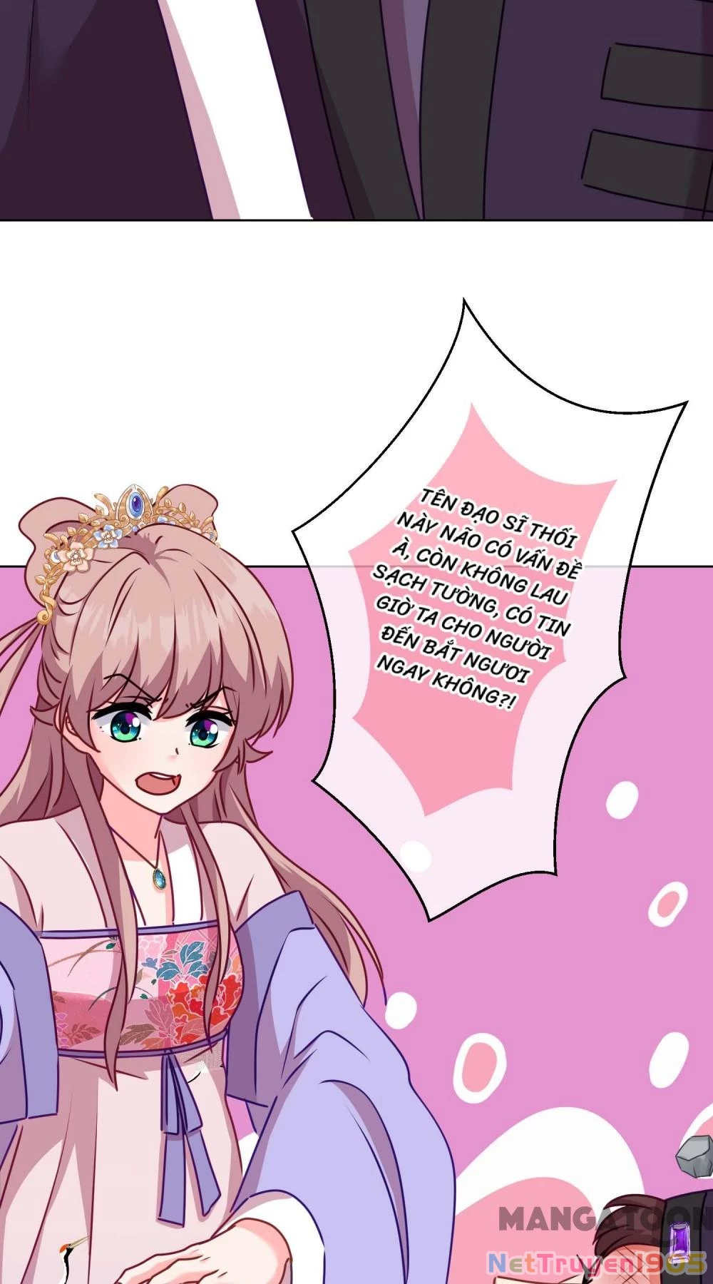 Ồ, Sủng Phi Đại Nhân Của Ta Chapter 360 - 7