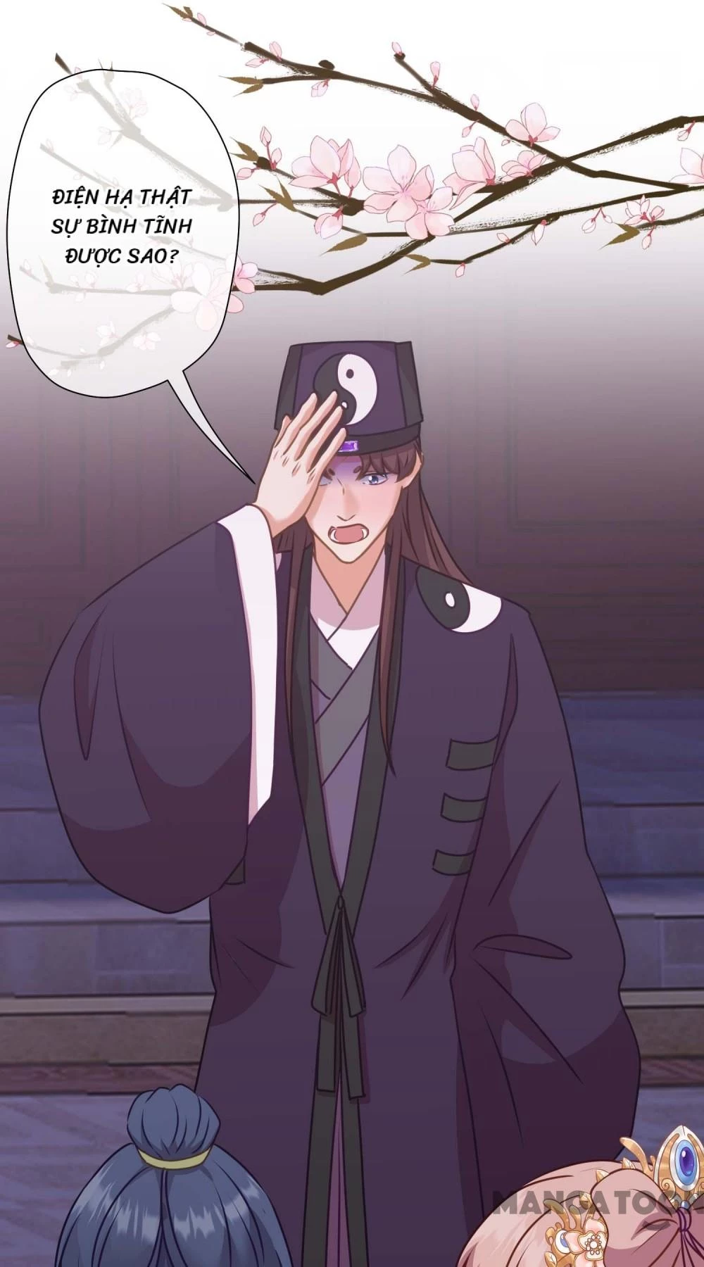 Ồ, Sủng Phi Đại Nhân Của Ta Chapter 360 - 9
