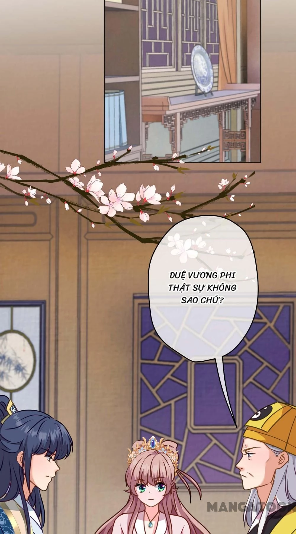 Ồ, Sủng Phi Đại Nhân Của Ta Chapter 360 - 23