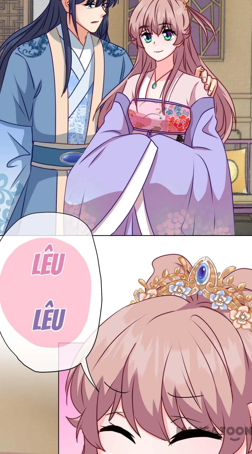 Ồ, Sủng Phi Đại Nhân Của Ta Chapter 360 - 26