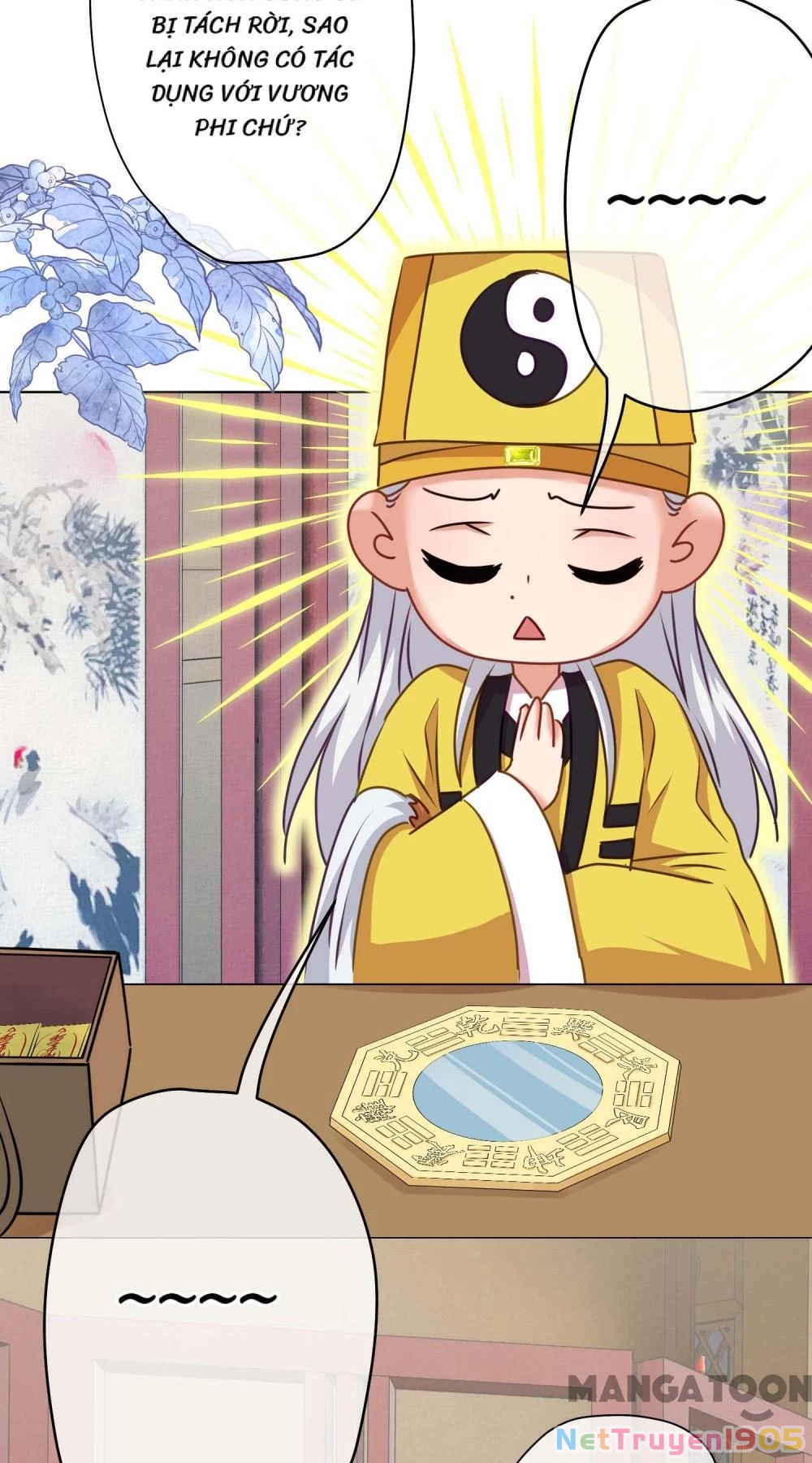 Ồ, Sủng Phi Đại Nhân Của Ta Chapter 360 - 28