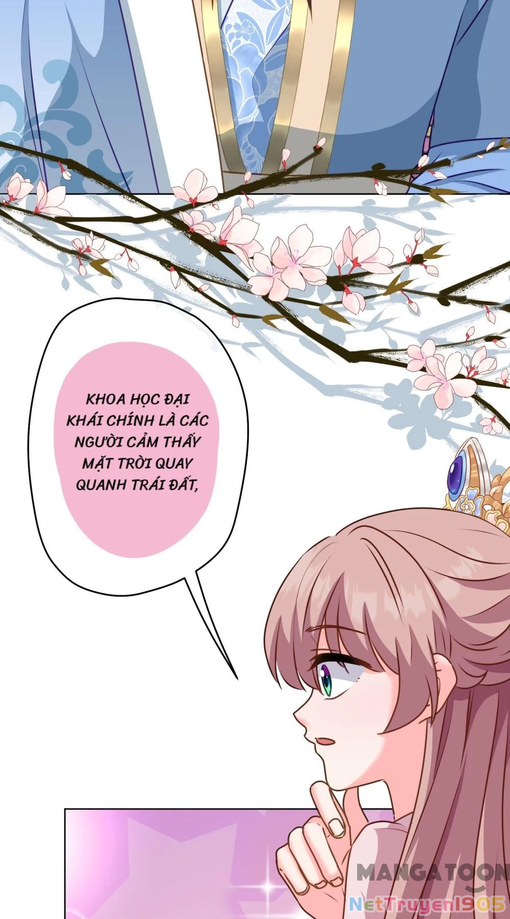 Ồ, Sủng Phi Đại Nhân Của Ta Chapter 361 - 2