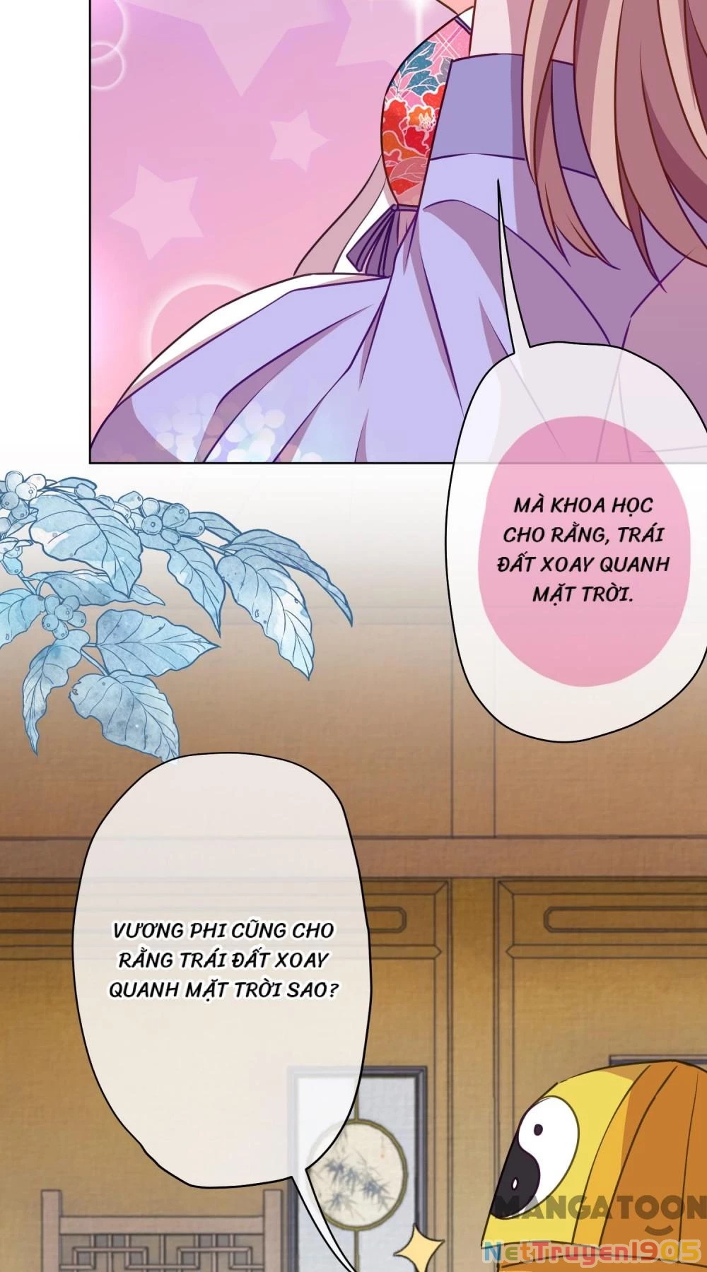 Ồ, Sủng Phi Đại Nhân Của Ta Chapter 361 - 3