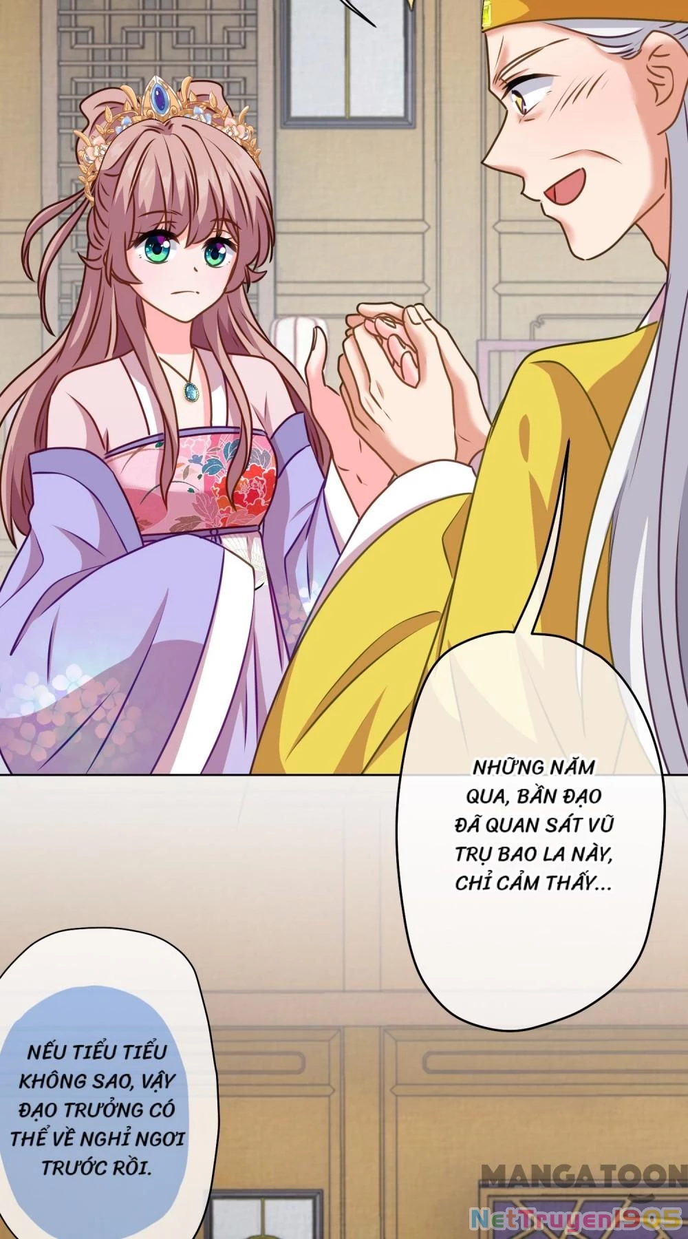 Ồ, Sủng Phi Đại Nhân Của Ta Chapter 361 - 4