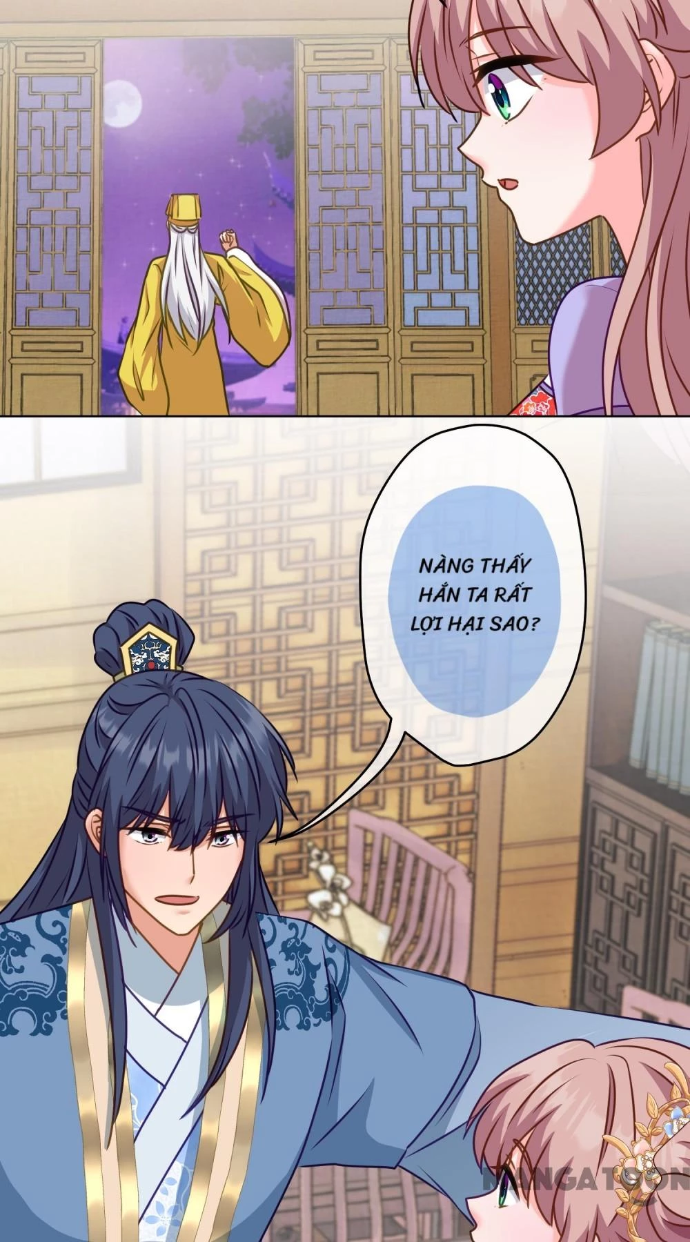 Ồ, Sủng Phi Đại Nhân Của Ta Chapter 361 - 7