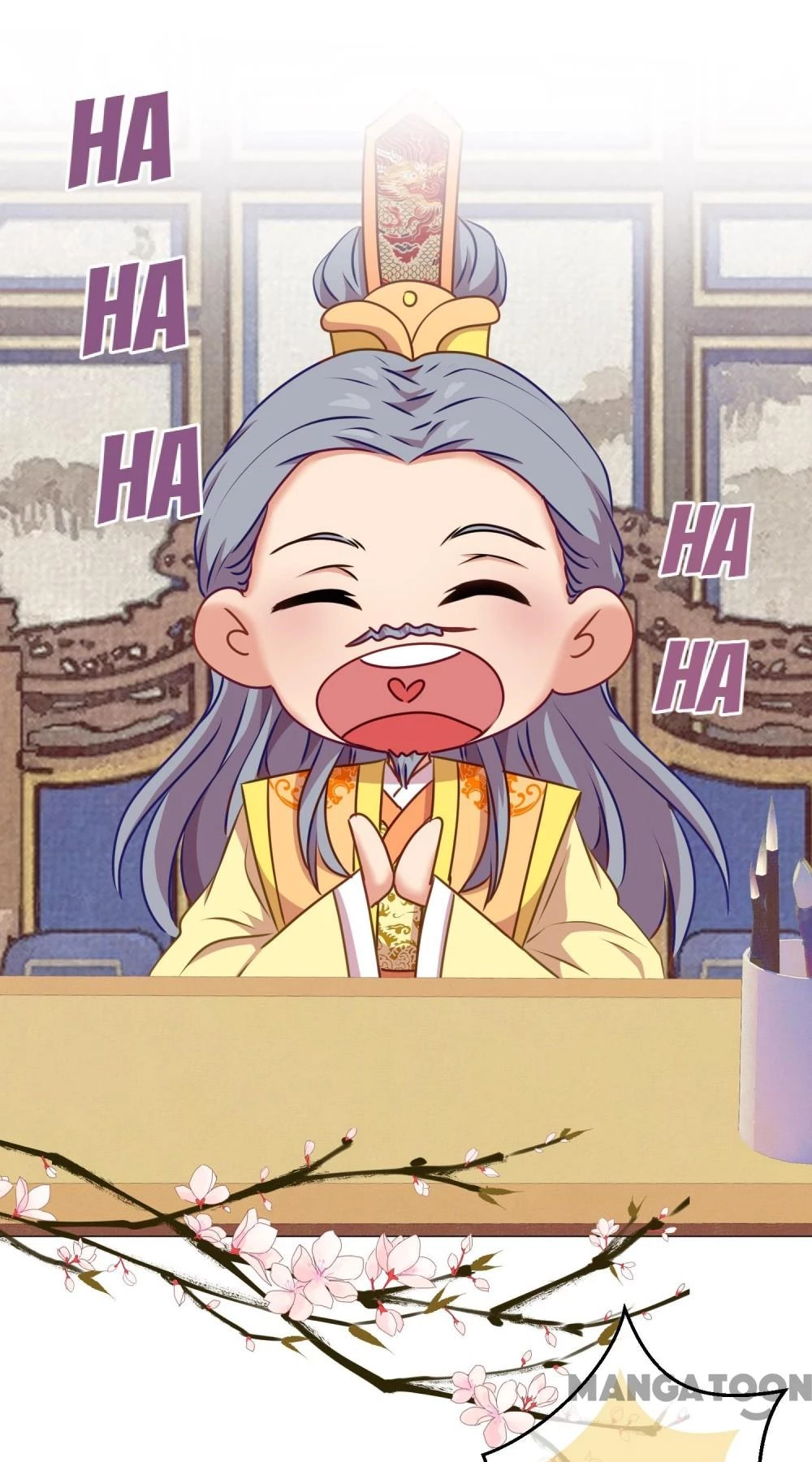 Ồ, Sủng Phi Đại Nhân Của Ta Chapter 361 - 17