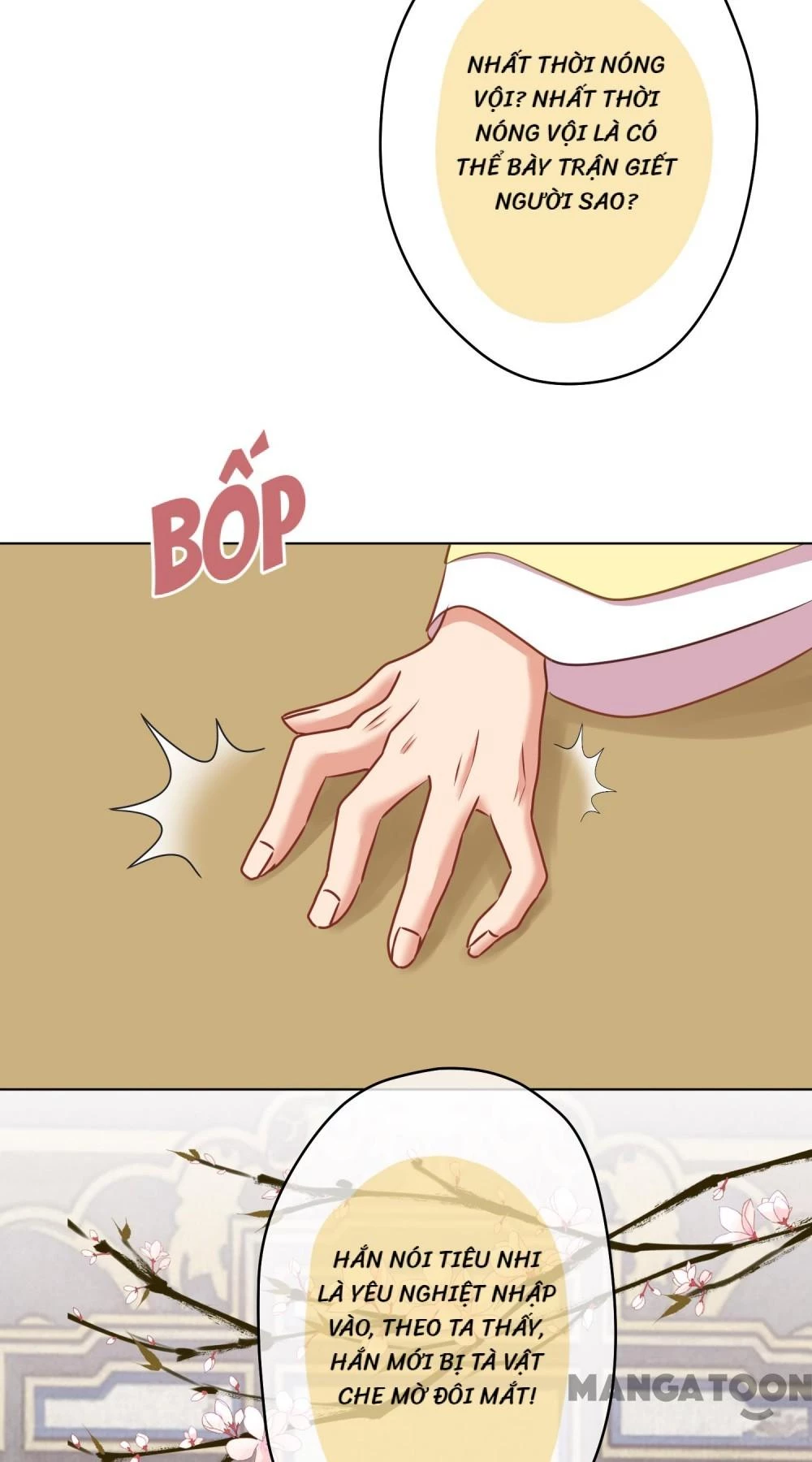 Ồ, Sủng Phi Đại Nhân Của Ta Chapter 361 - 21