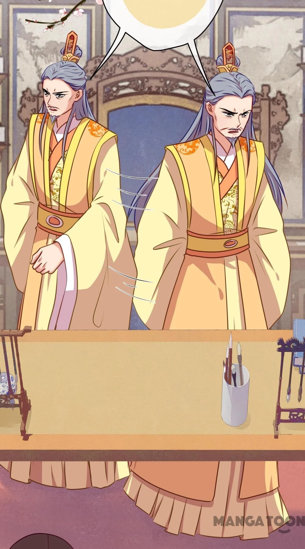 Ồ, Sủng Phi Đại Nhân Của Ta Chapter 361 - 22