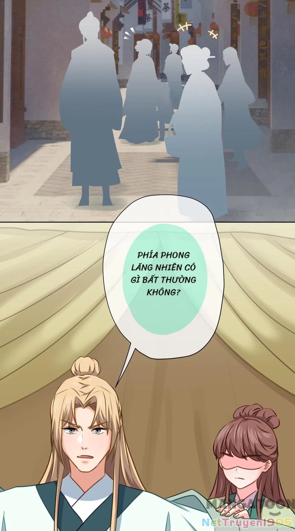 Ồ, Sủng Phi Đại Nhân Của Ta Chapter 361 - 27