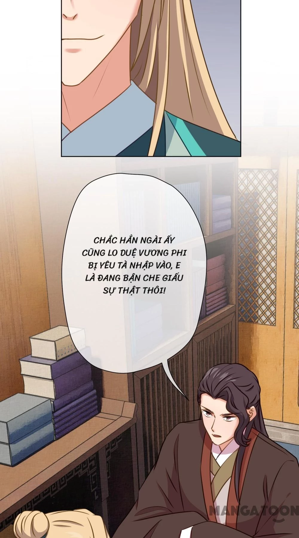 Ồ, Sủng Phi Đại Nhân Của Ta Chapter 361 - 30