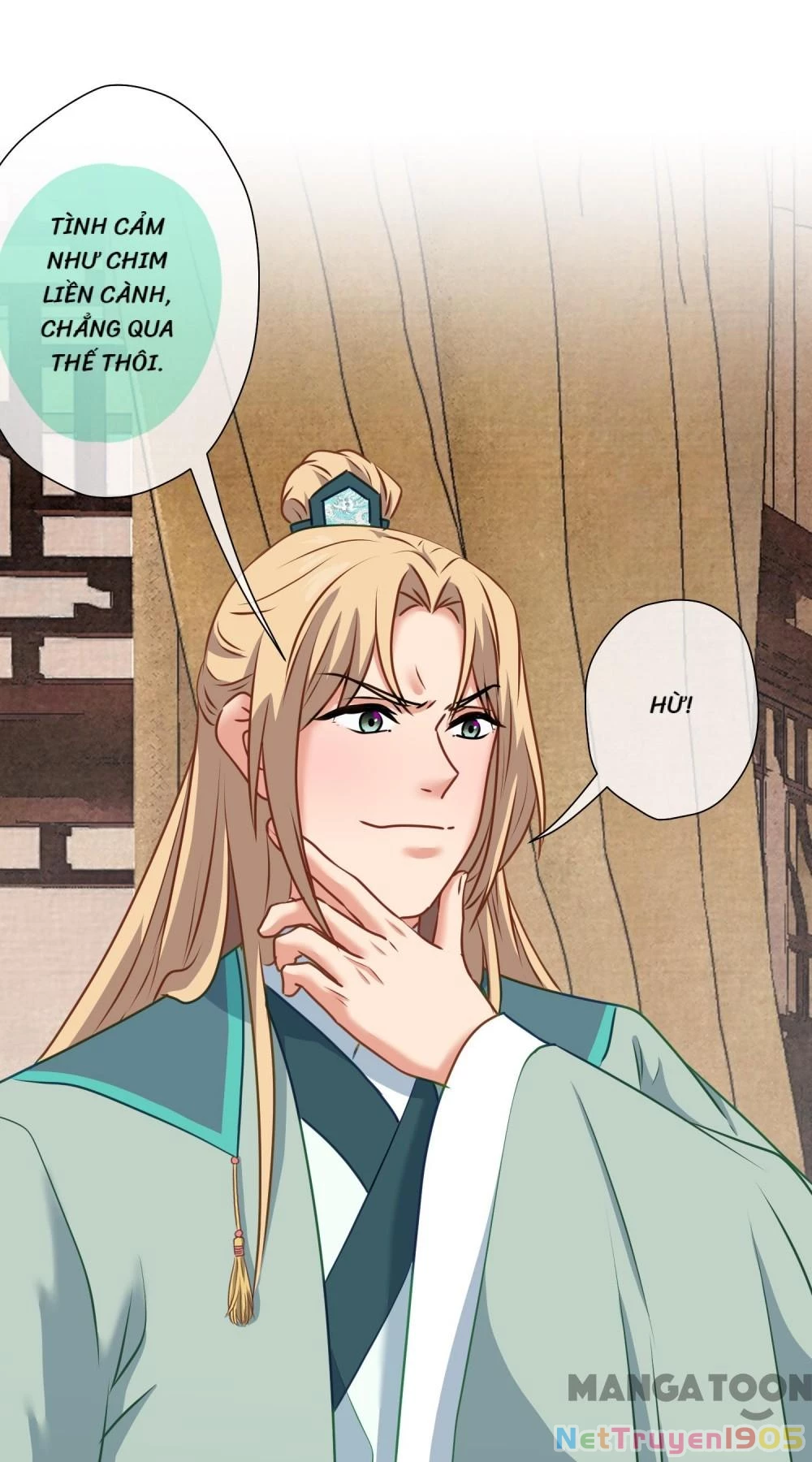 Ồ, Sủng Phi Đại Nhân Của Ta Chapter 361 - 33