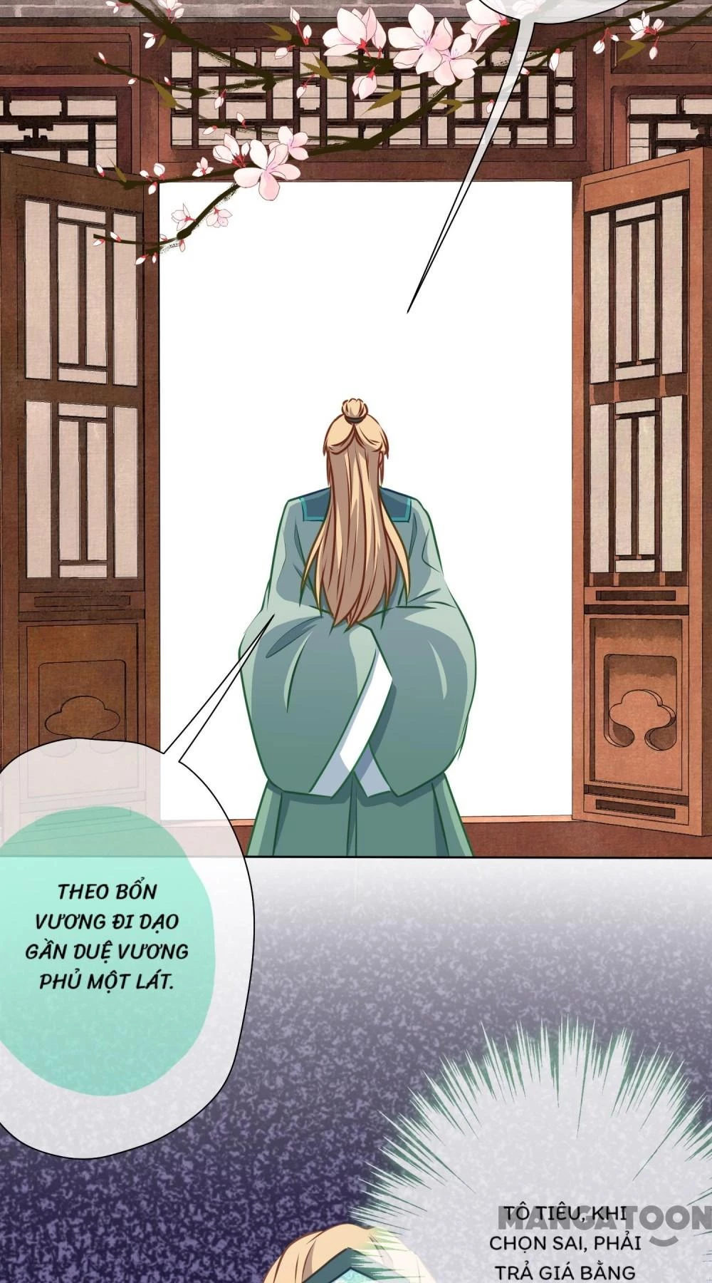 Ồ, Sủng Phi Đại Nhân Của Ta Chapter 361 - 35