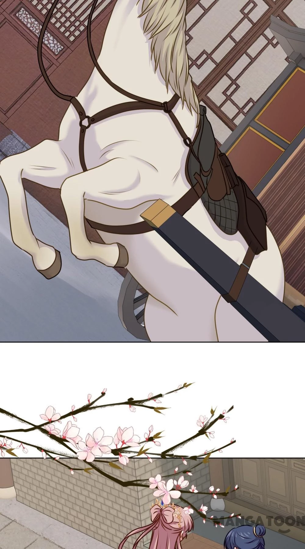 Ồ, Sủng Phi Đại Nhân Của Ta Chapter 362 - 6