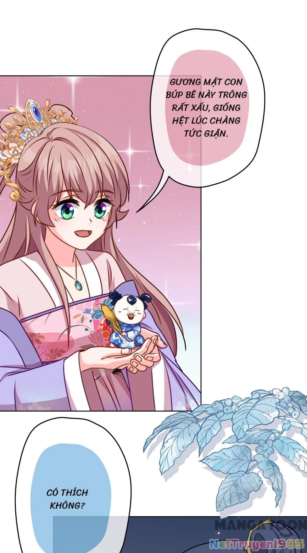 Ồ, Sủng Phi Đại Nhân Của Ta Chapter 362 - 8