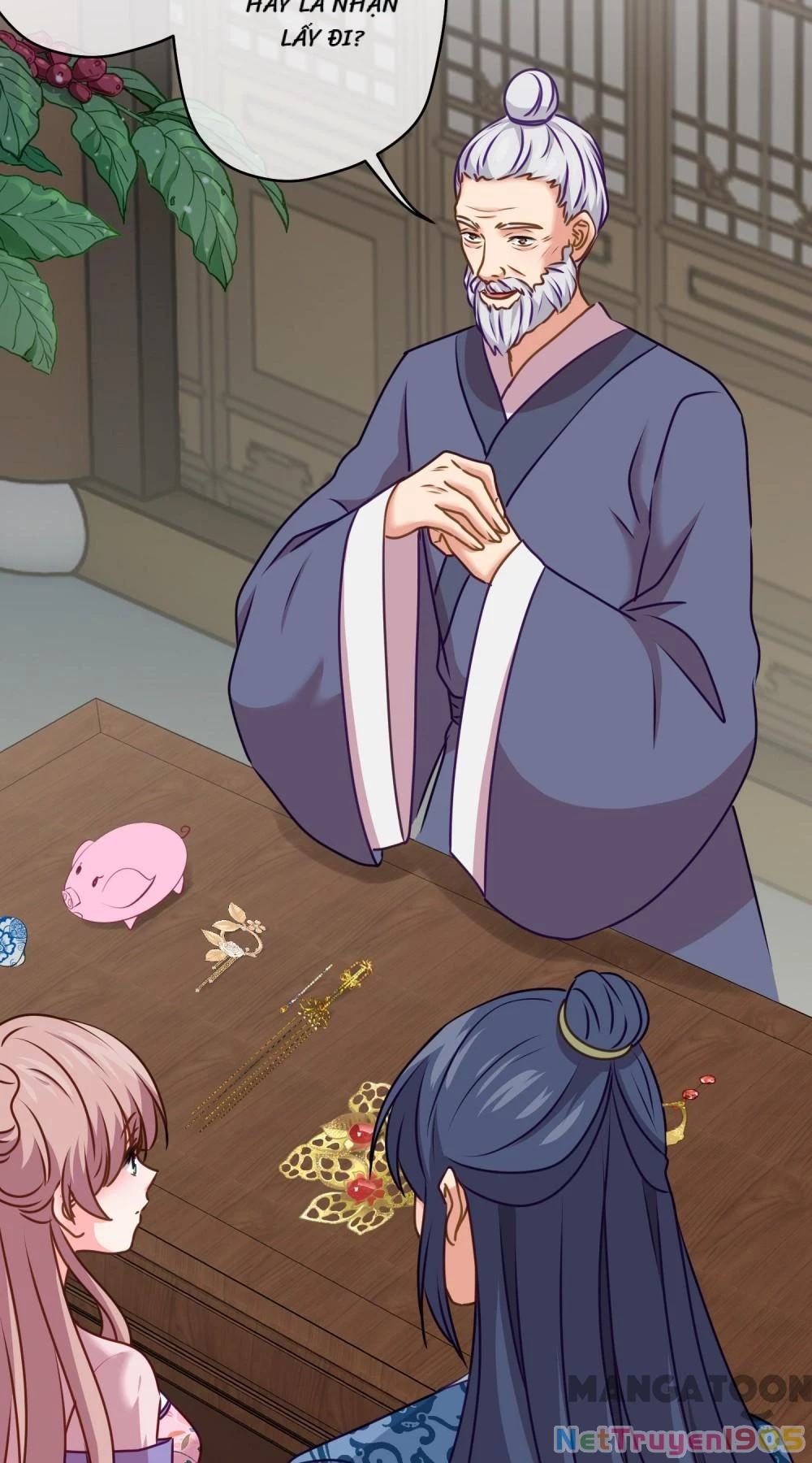 Ồ, Sủng Phi Đại Nhân Của Ta Chapter 362 - 11