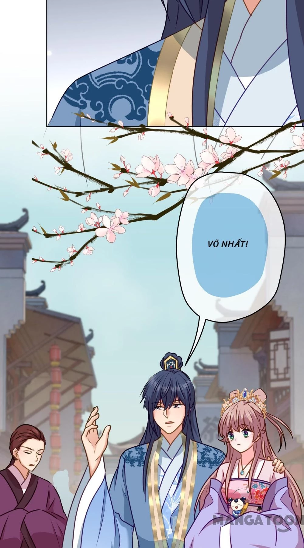 Ồ, Sủng Phi Đại Nhân Của Ta Chapter 362 - 13