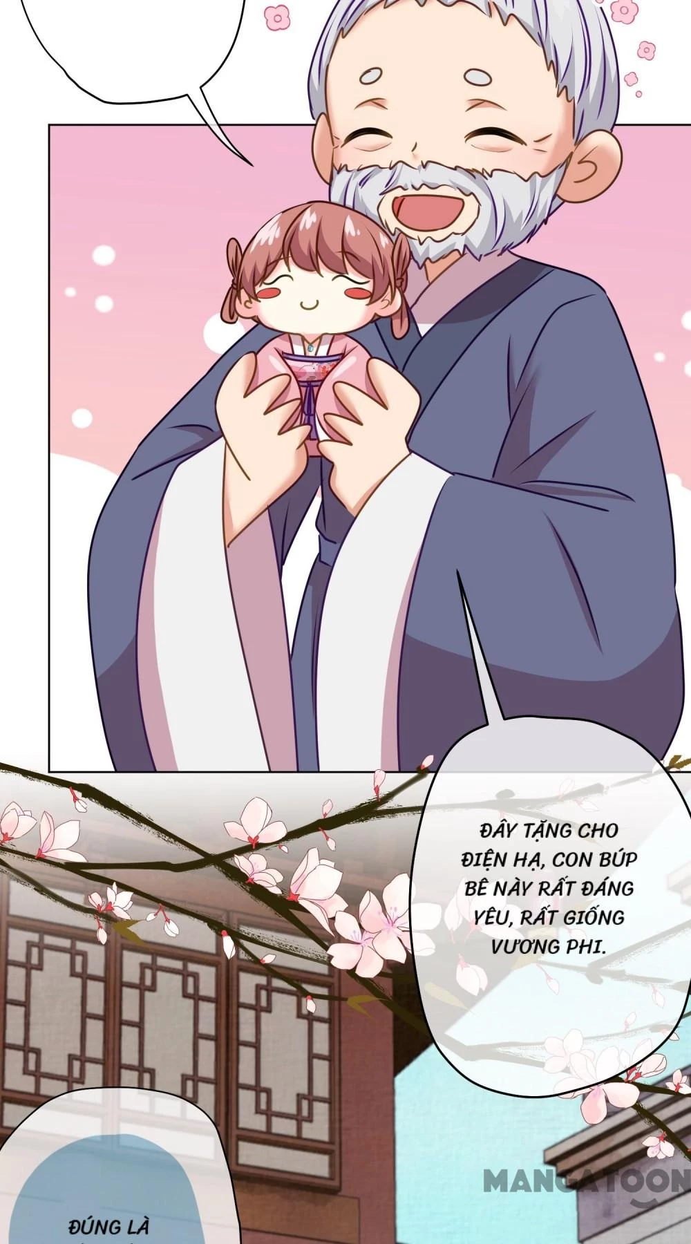 Ồ, Sủng Phi Đại Nhân Của Ta Chapter 362 - 16