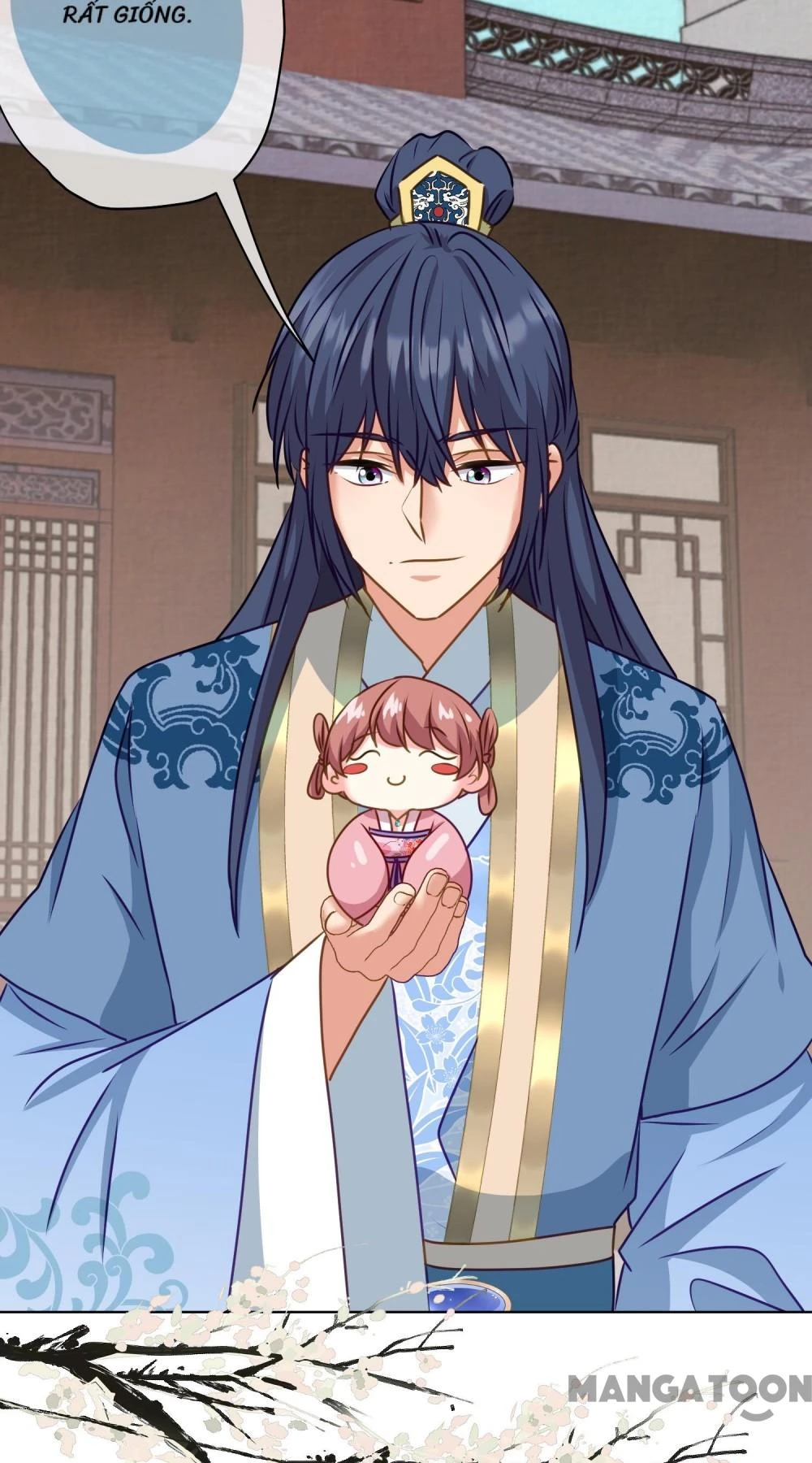 Ồ, Sủng Phi Đại Nhân Của Ta Chapter 362 - 17