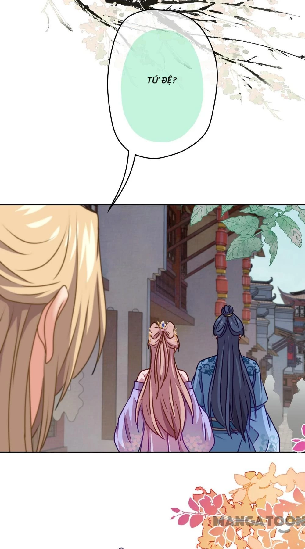 Ồ, Sủng Phi Đại Nhân Của Ta Chapter 362 - 18