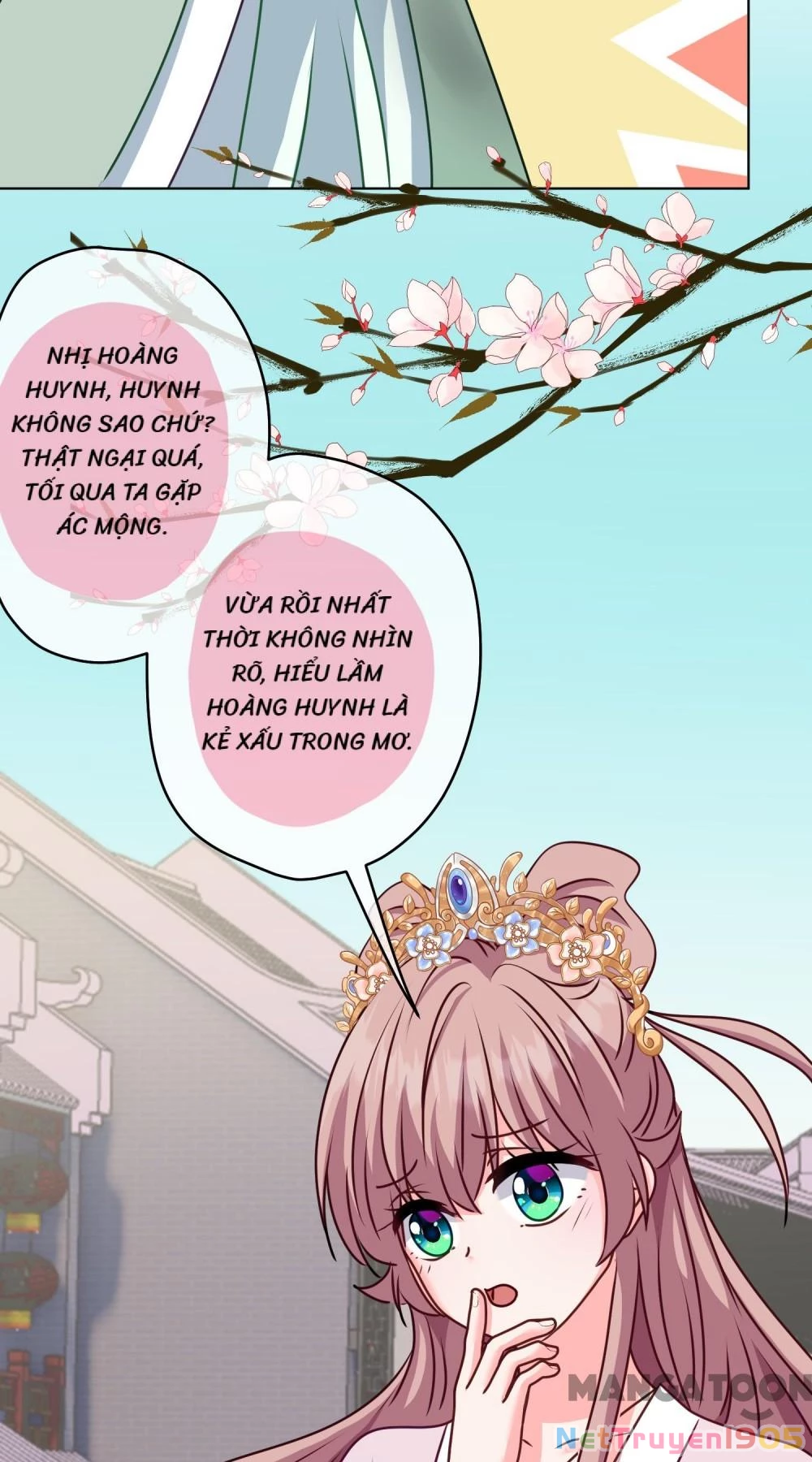 Ồ, Sủng Phi Đại Nhân Của Ta Chapter 362 - 24