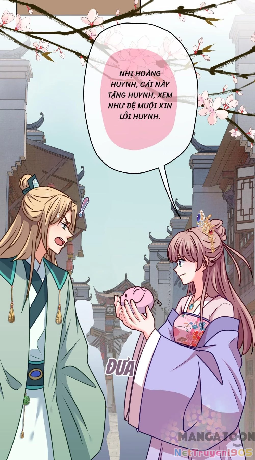 Ồ, Sủng Phi Đại Nhân Của Ta Chapter 362 - 28