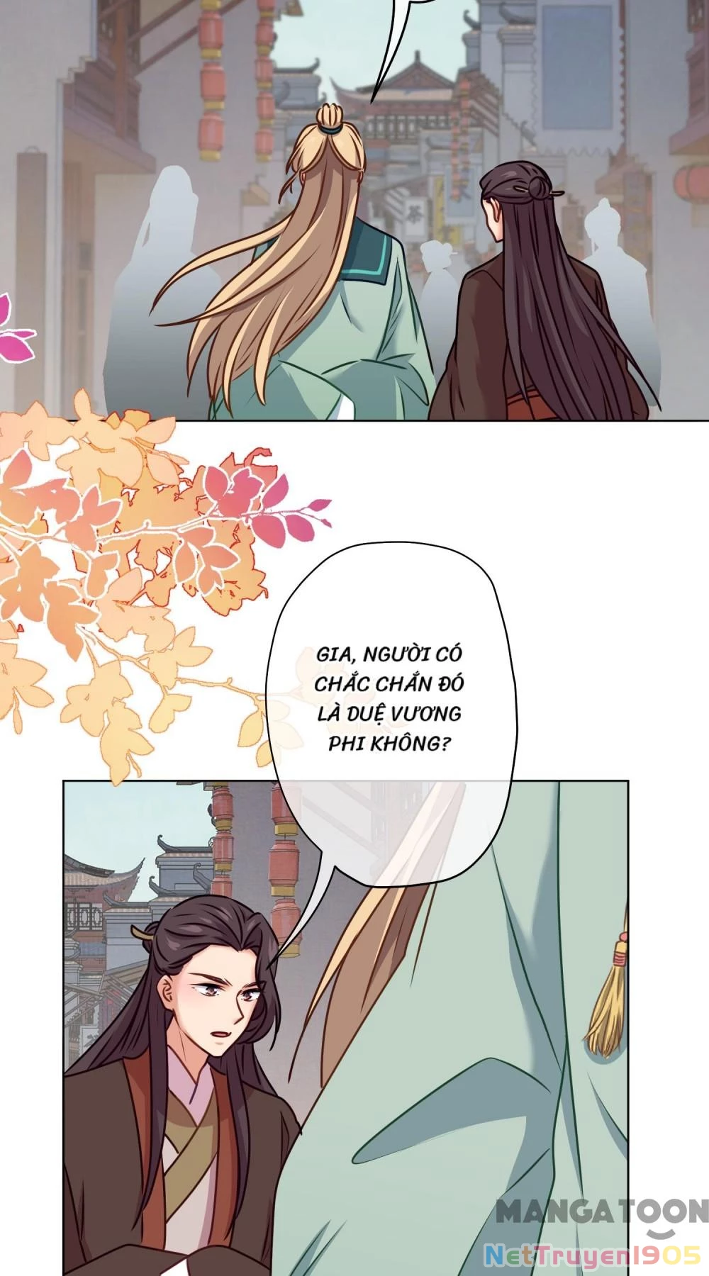 Ồ, Sủng Phi Đại Nhân Của Ta Chapter 362 - 33