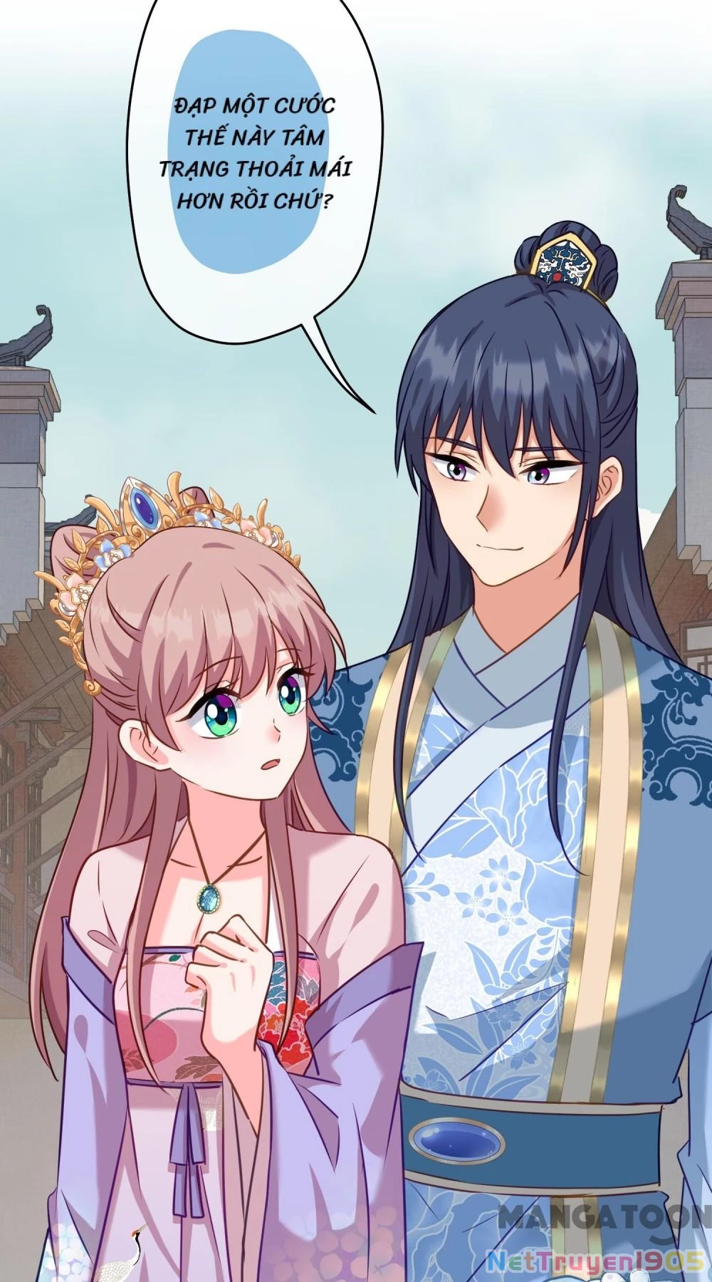 Ồ, Sủng Phi Đại Nhân Của Ta Chapter 363 - 2