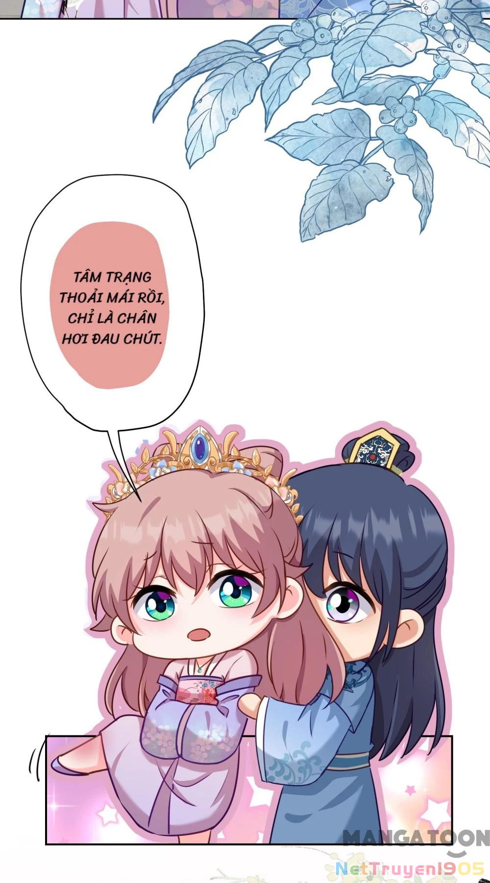 Ồ, Sủng Phi Đại Nhân Của Ta Chapter 363 - 3