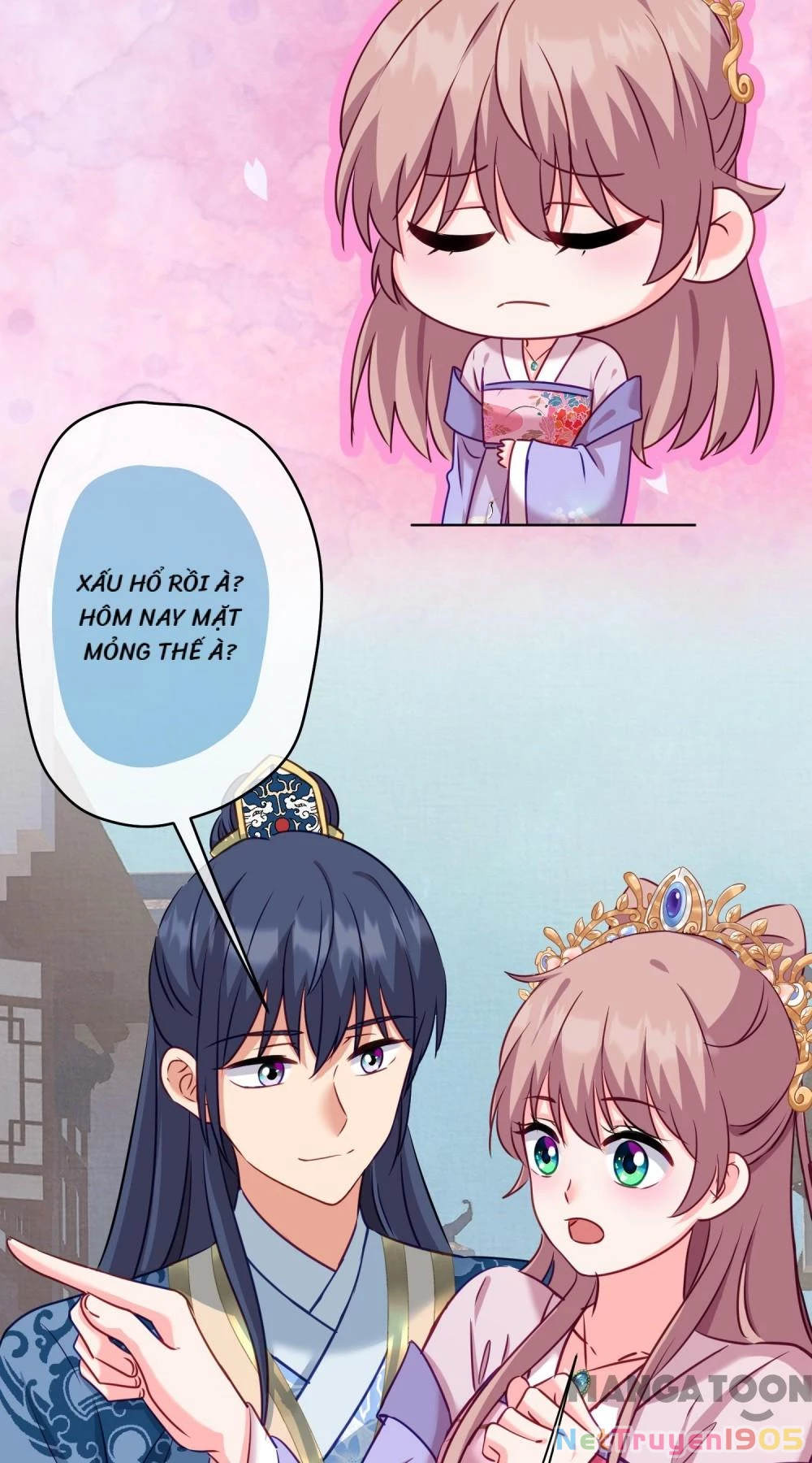 Ồ, Sủng Phi Đại Nhân Của Ta Chapter 363 - 11