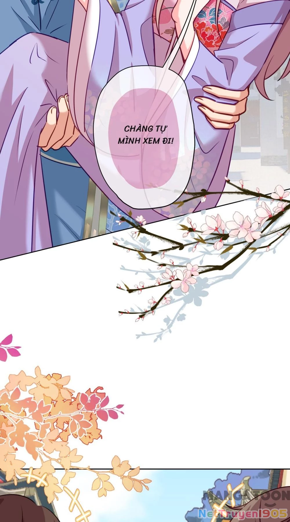 Ồ, Sủng Phi Đại Nhân Của Ta Chapter 363 - 12