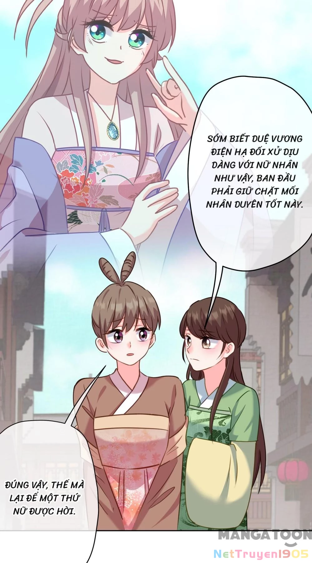 Ồ, Sủng Phi Đại Nhân Của Ta Chapter 363 - 17