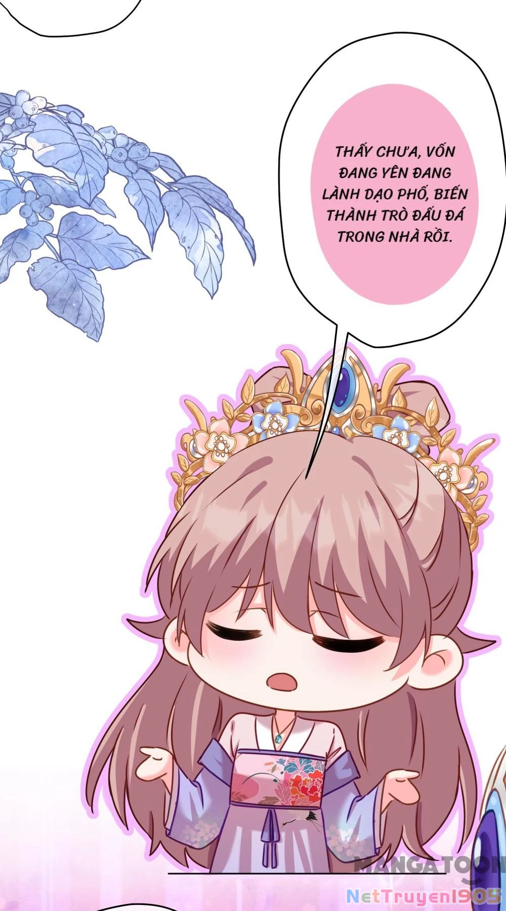 Ồ, Sủng Phi Đại Nhân Của Ta Chapter 363 - 18