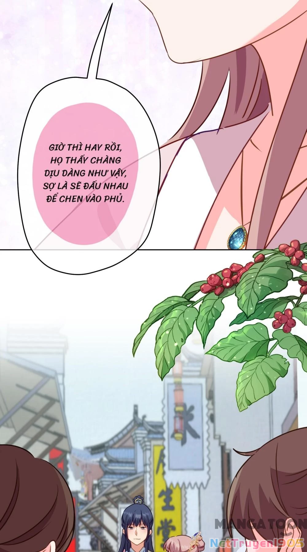 Ồ, Sủng Phi Đại Nhân Của Ta Chapter 363 - 20