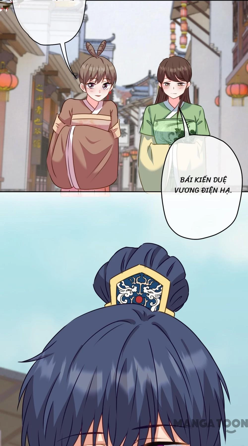 Ồ, Sủng Phi Đại Nhân Của Ta Chapter 363 - 23