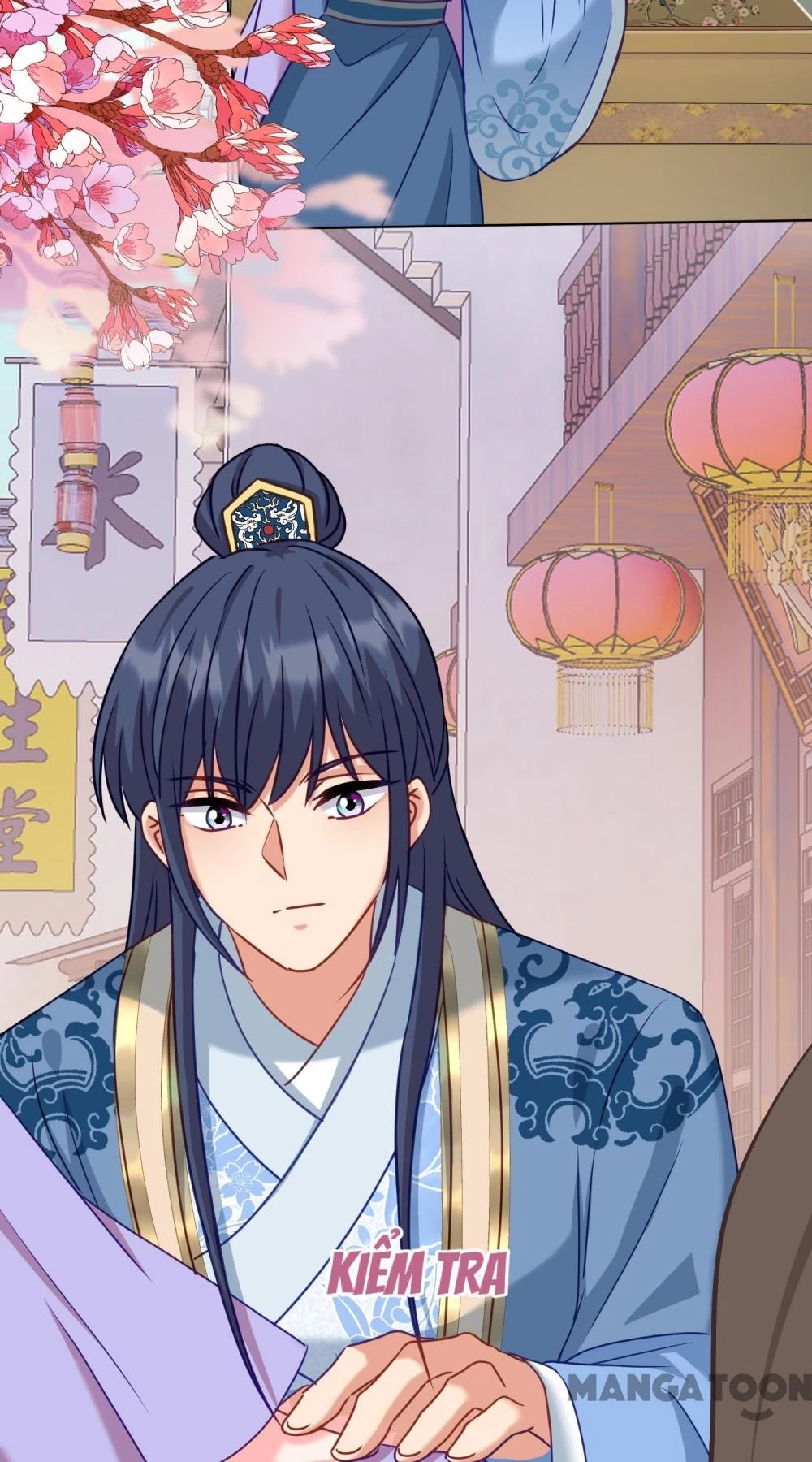 Ồ, Sủng Phi Đại Nhân Của Ta Chapter 364 - 3