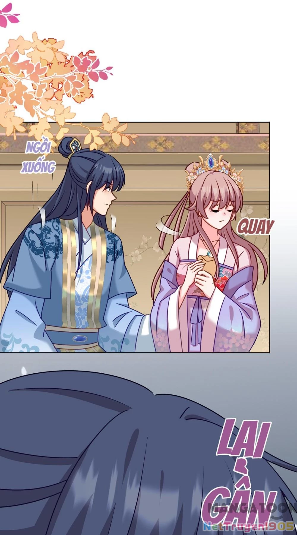 Ồ, Sủng Phi Đại Nhân Của Ta Chapter 364 - 8