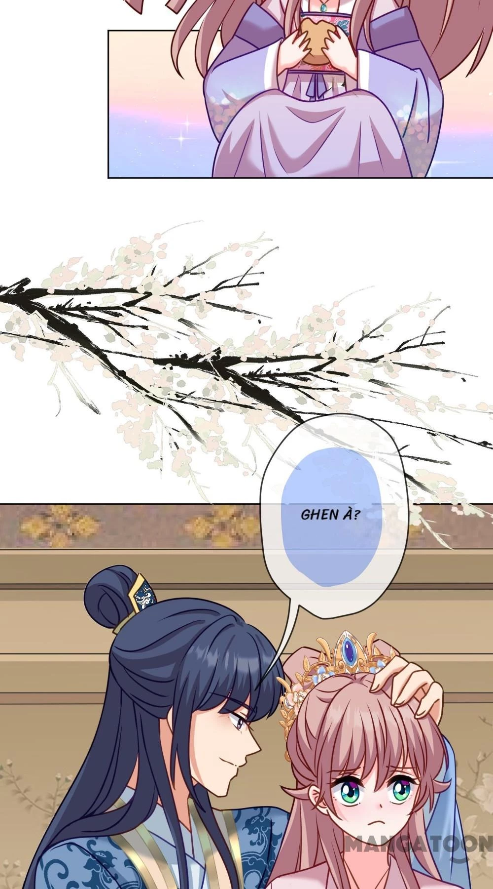 Ồ, Sủng Phi Đại Nhân Của Ta Chapter 364 - 11