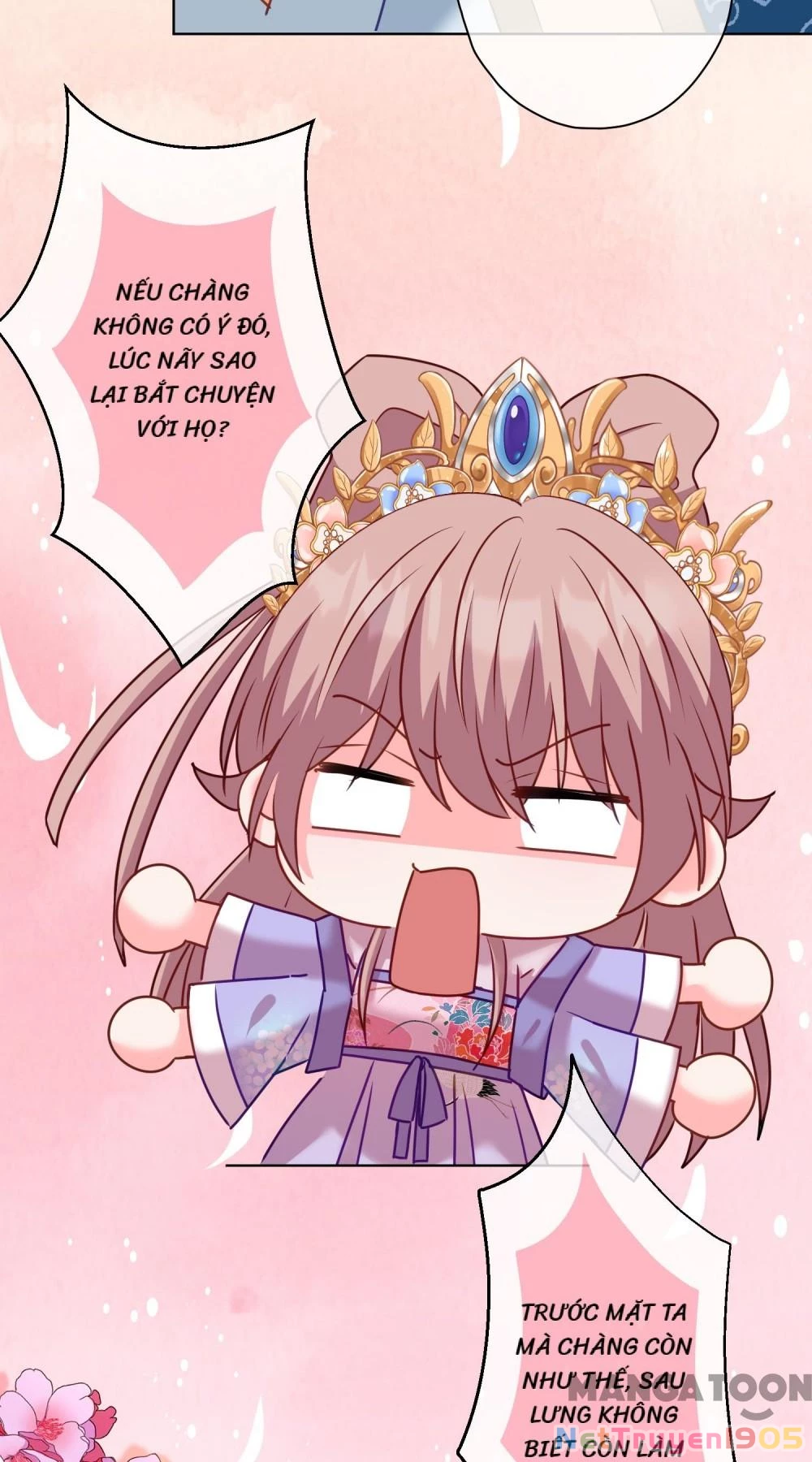 Ồ, Sủng Phi Đại Nhân Của Ta Chapter 364 - 17
