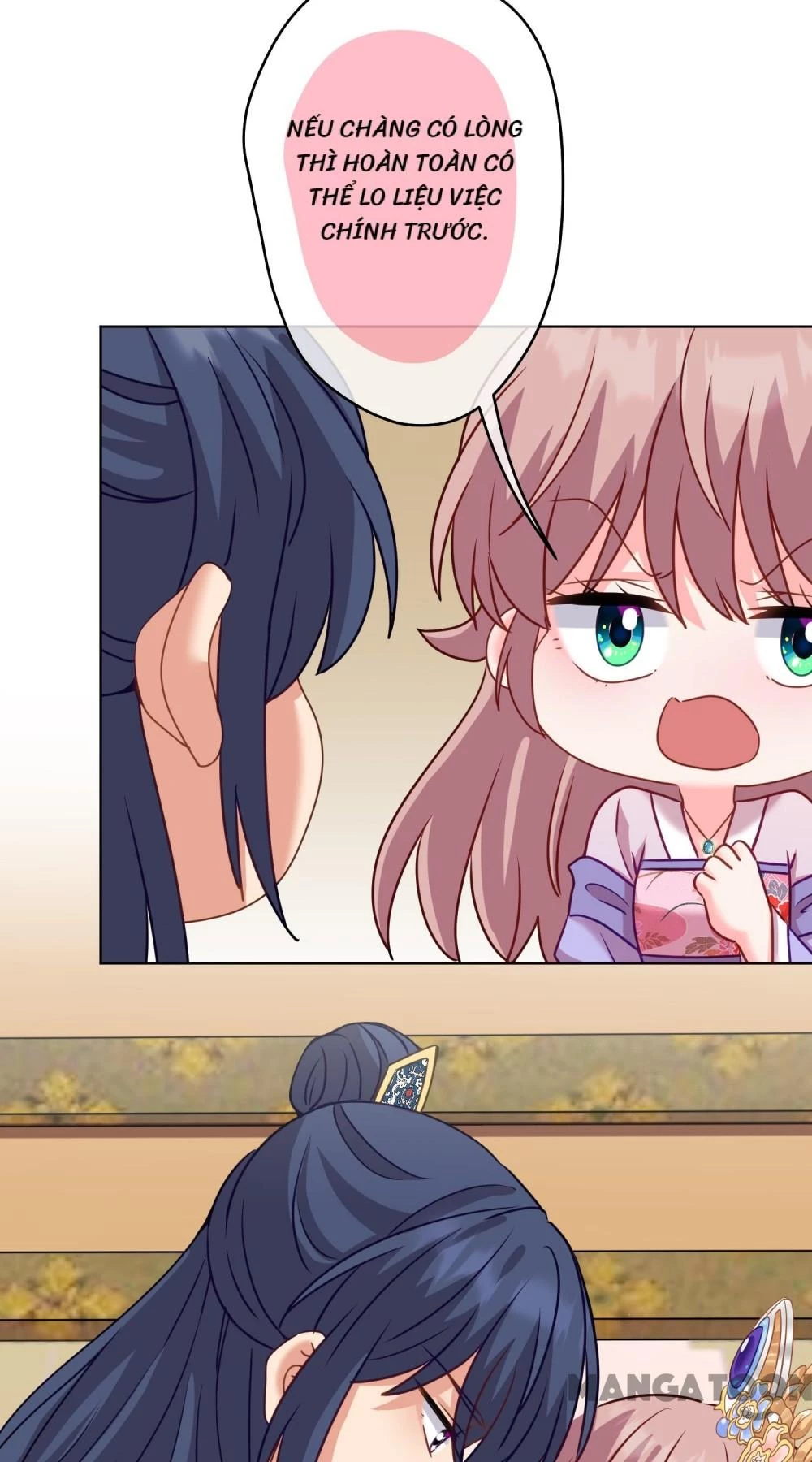 Ồ, Sủng Phi Đại Nhân Của Ta Chapter 364 - 19